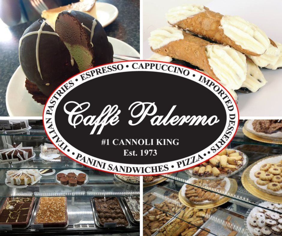 Food at Caffé Palermo in New York (photo 1)