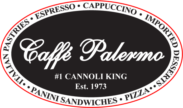 Caffè Palermo — Cannoli King, established 1973