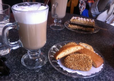 Caffe Palermo Little Italy Tea Biscotti - Copy