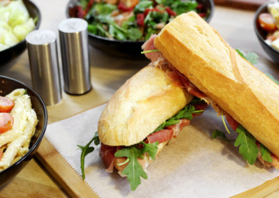 Caffe Palermo Sandwich