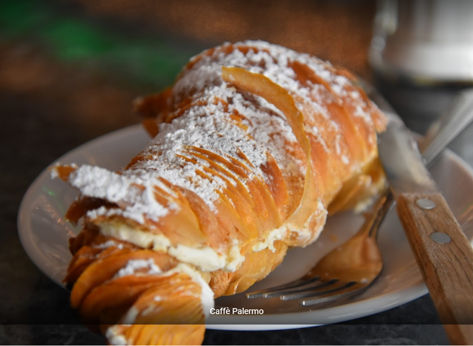 CAFFE PALERMO, New York City - Little Italy - Menu, Prices & Restaurant  Reviews - Order Online Food Delivery - Tripadvisor