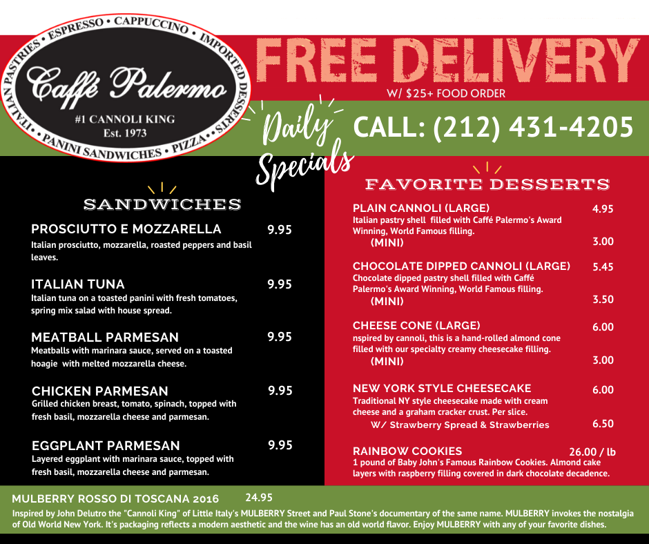 Espetos Cafe Delivery Menu, Order Online, 438 Mulberry St Newark